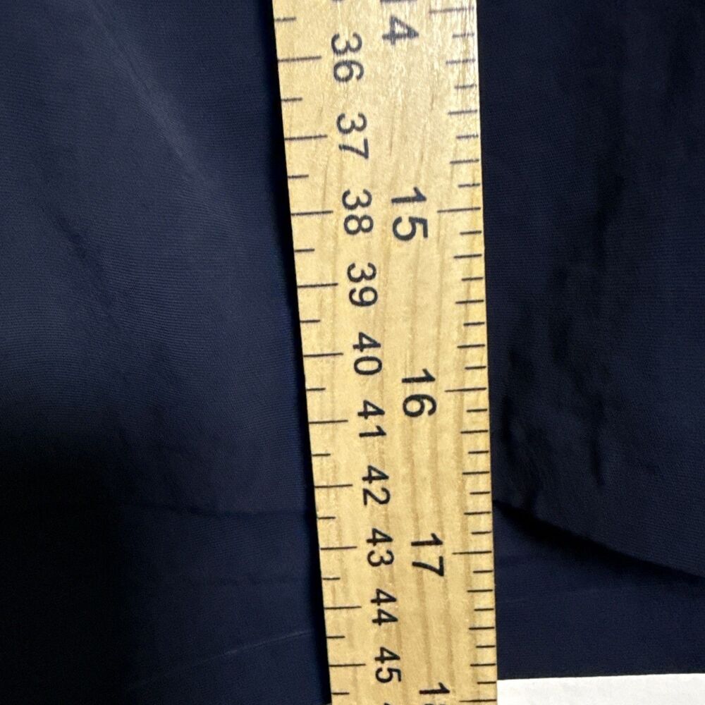Everlane Men's Board Shorts Linerless Swim Trunks Navy Blue Size 32 Casual - Picture 7 of 9